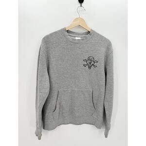 Ice Cream Billionaire Boys Club Crewneck Sweatshirt Men Small Graphic Pullover